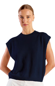 Tina Cashmere Tank