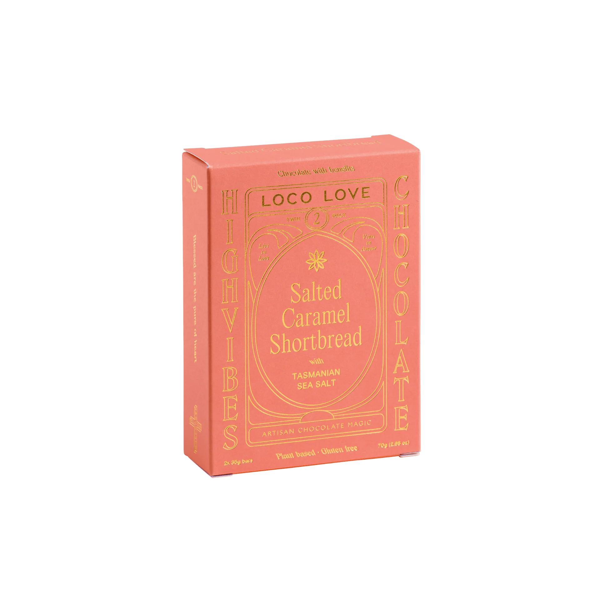 Loco Love Salted Caramel Chocolate
