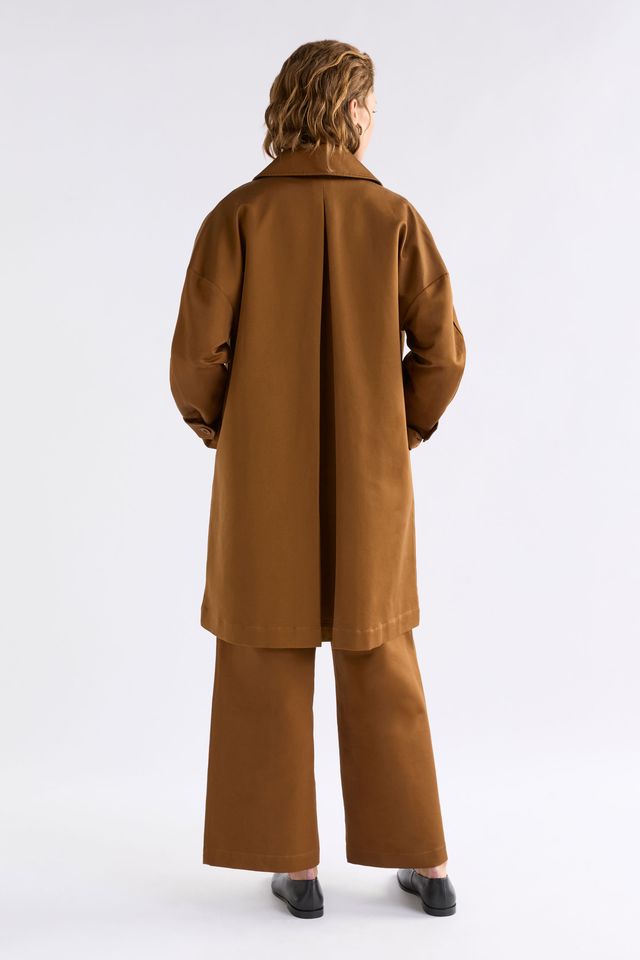Talli Jacket- Olive