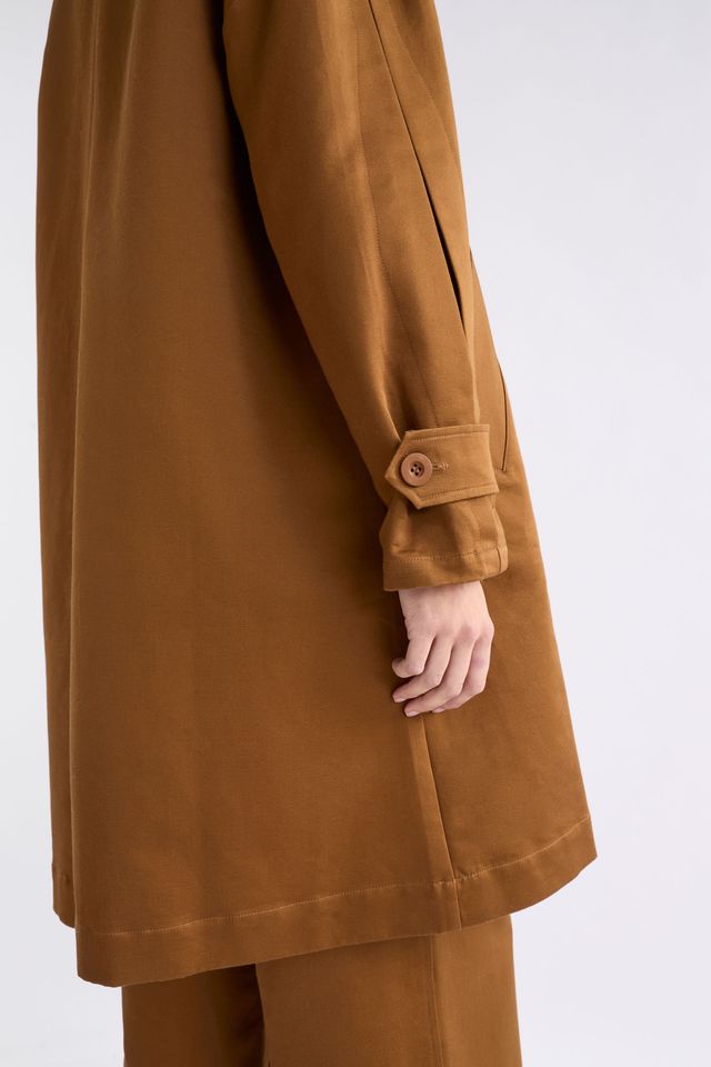 Talli Jacket- Olive