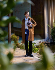 Talli Jacket- Olive