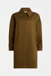Talli Jacket- Olive