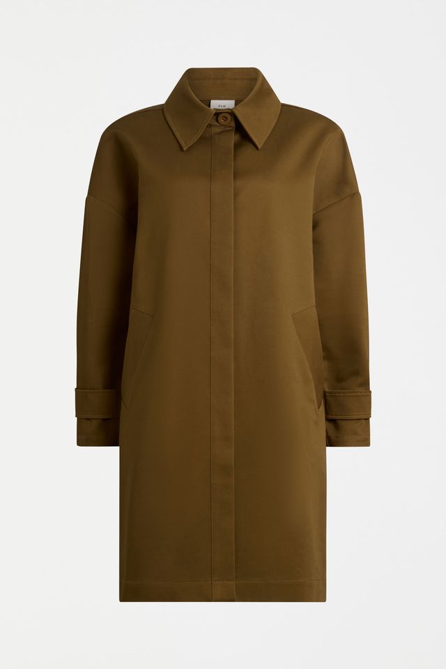 Talli Jacket- Olive