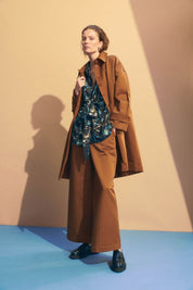 Talli Jacket- Olive