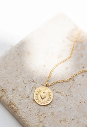 16mille Tania Gold Necklace