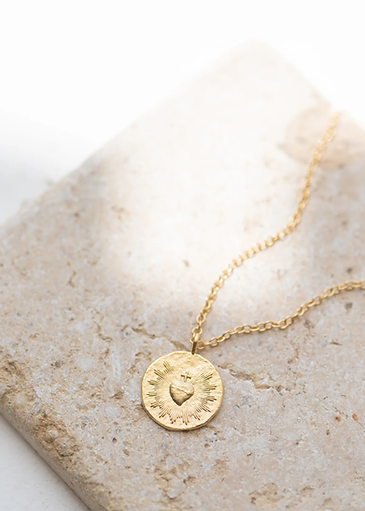 16mille Tania Gold Necklace