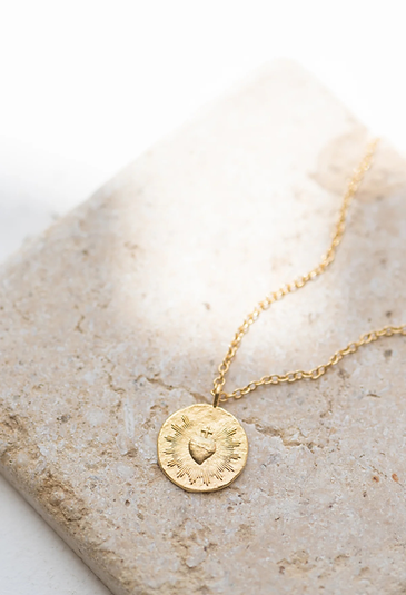 16mille Tania Gold Necklace