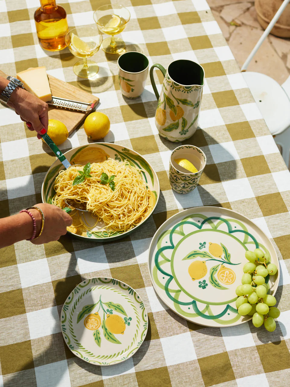 Tavola Plate