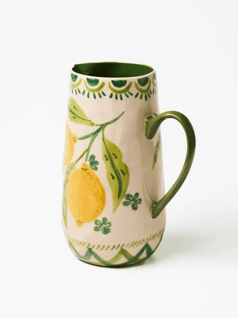 Jones & Co Tavola Ceramic Jug