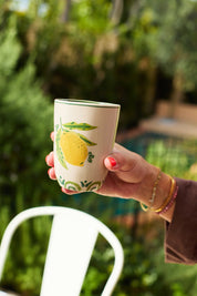 Jones & Co Tavola Lemon Cup