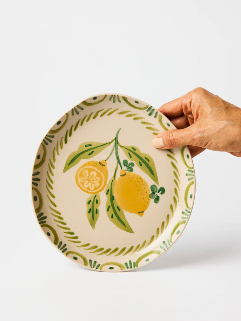 Jones & Co Tavola Plate
