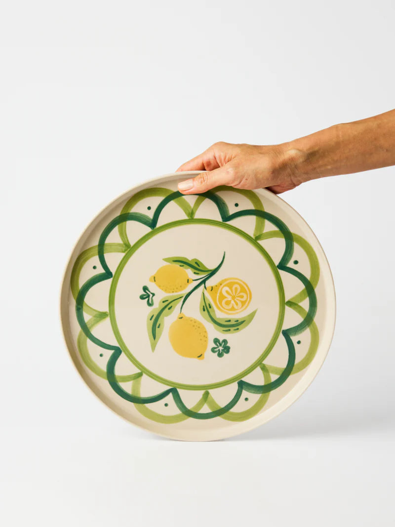 Jones & Co Tavola Platter