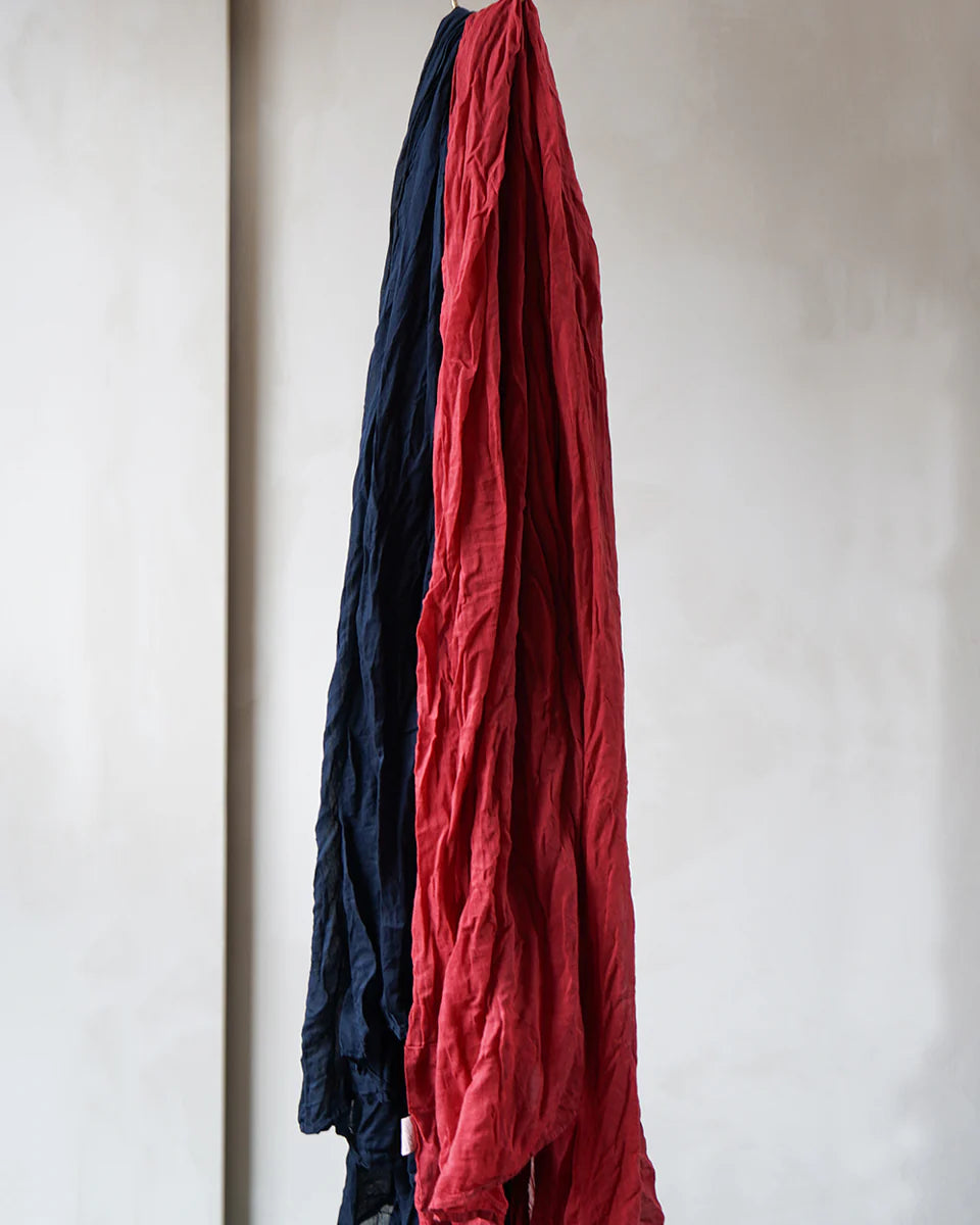 Light Scarf-Soft Cotton Voile