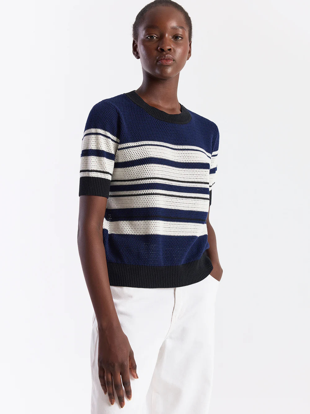 TextureStripeTee-Navy1.webp