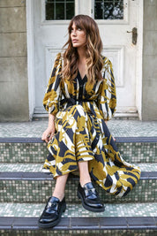 Traffic People The Archive Grace Dress