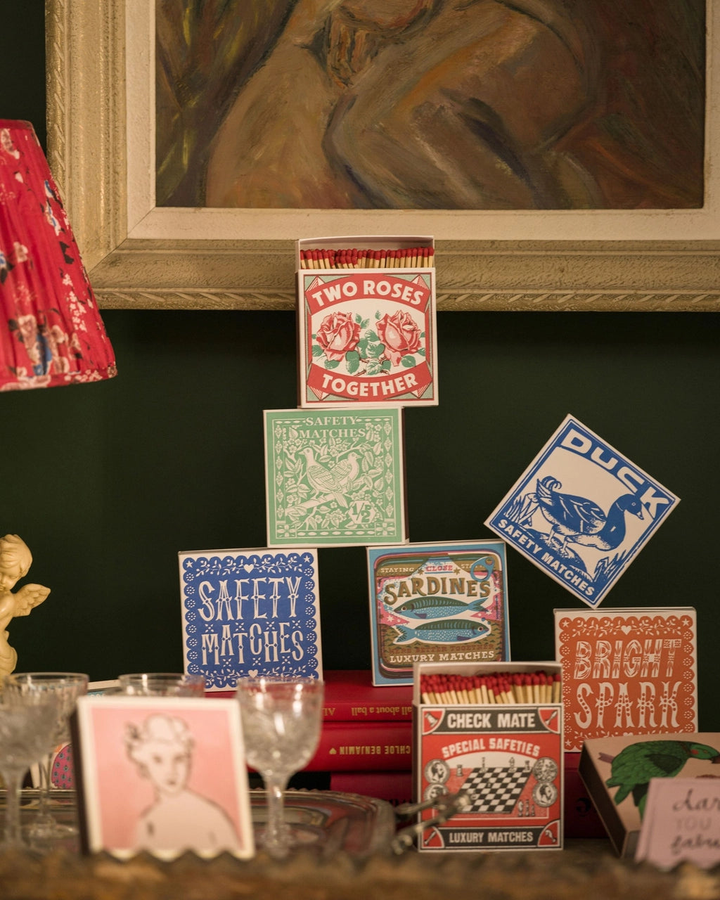 TheArchivistGallerySquareMatches.webp