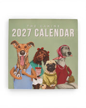 La La Land The Canine Calendar 2027