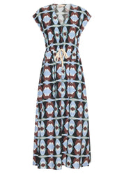 Thyra Dress- Thyra Print