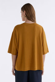 Tiel T-Shirt- Gold