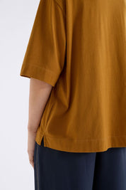 Tiel T-Shirt- Gold