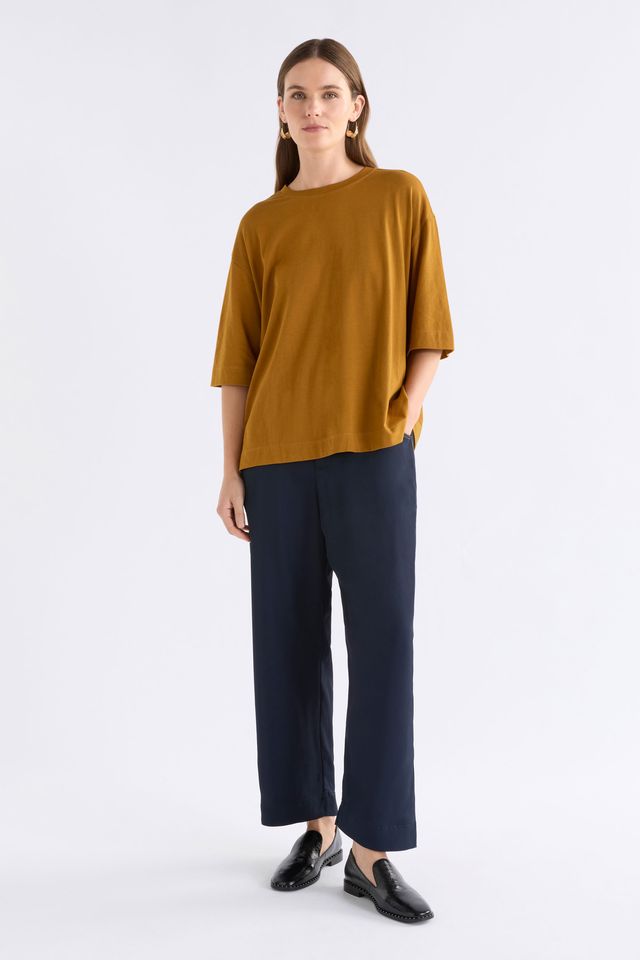 Tiel T-Shirt- Gold