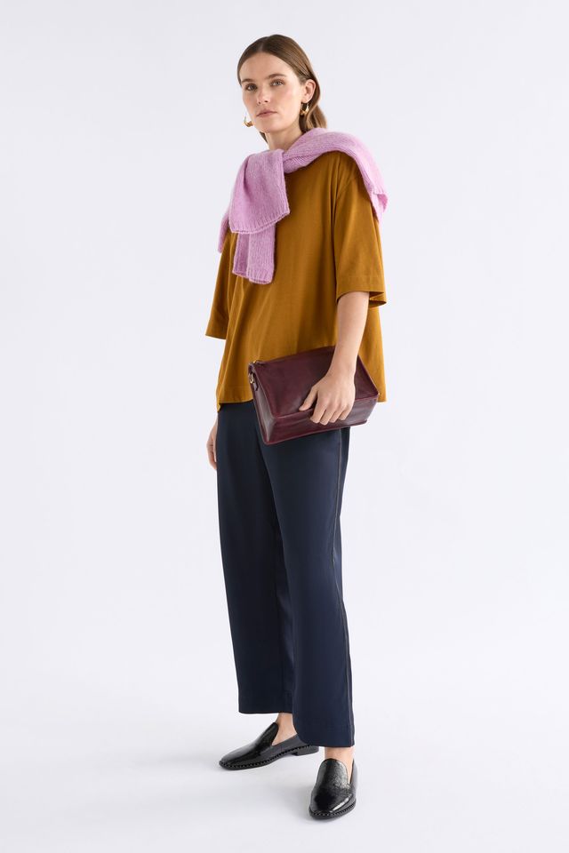 Tiel T-Shirt- Gold