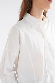 Tiga Shirt- White