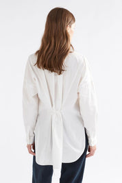 Tiga Shirt- White