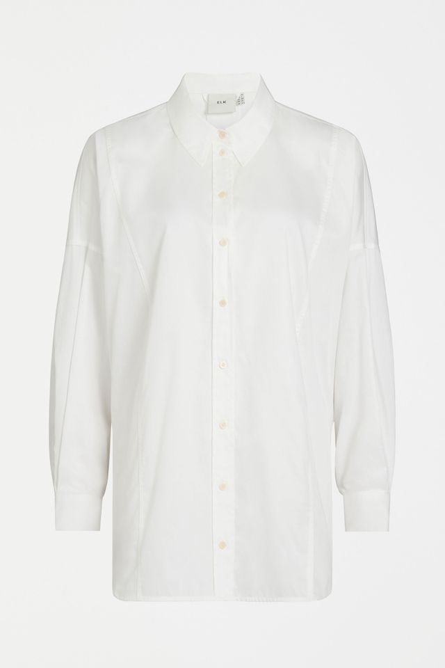 Tiga Shirt- White