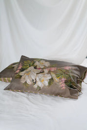 Tiger Lilies Pillowcase- Set of 2
