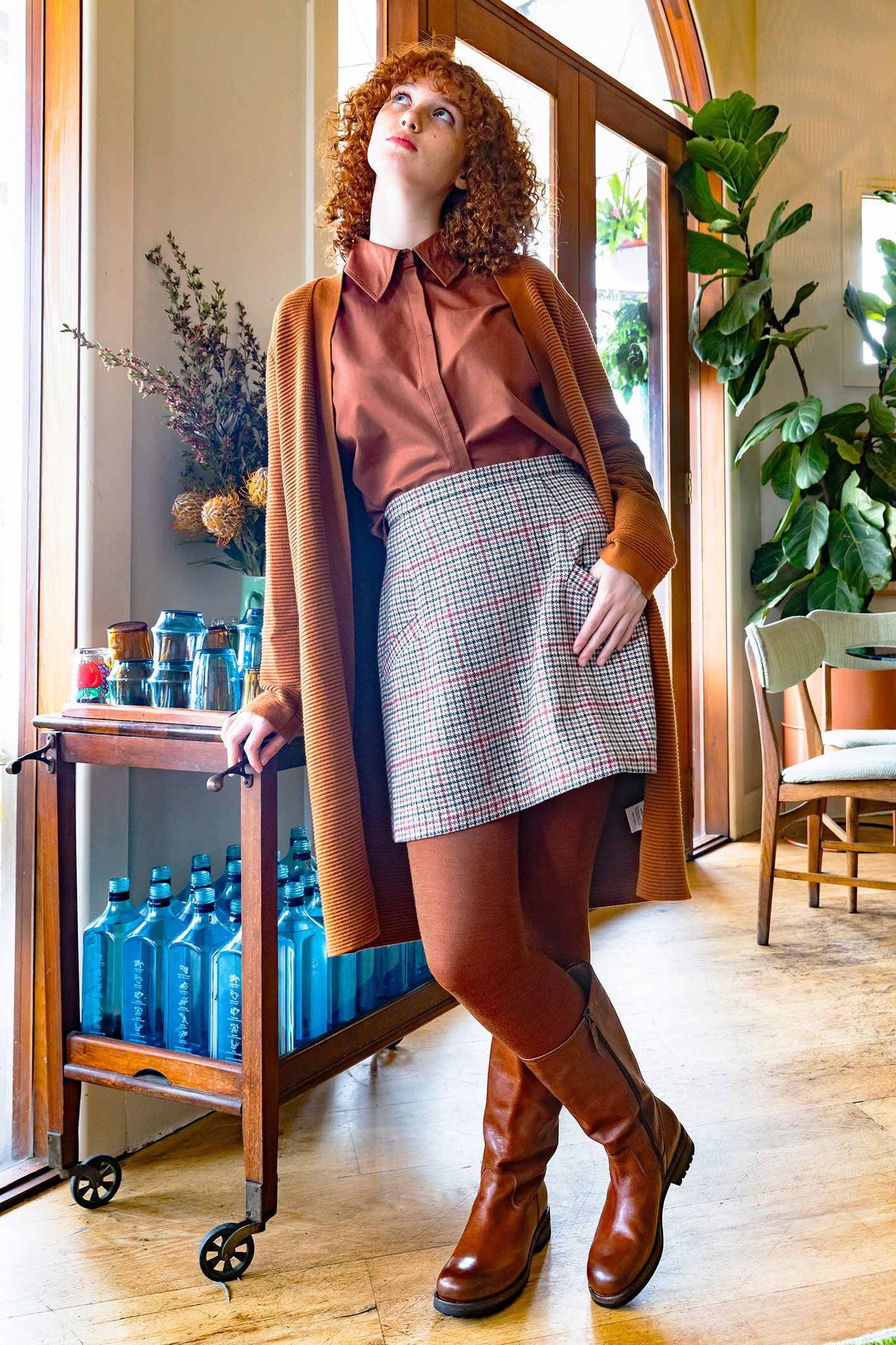 Luxe Merino Wool Tights
