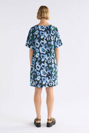 Tili Dress- Ellora Print