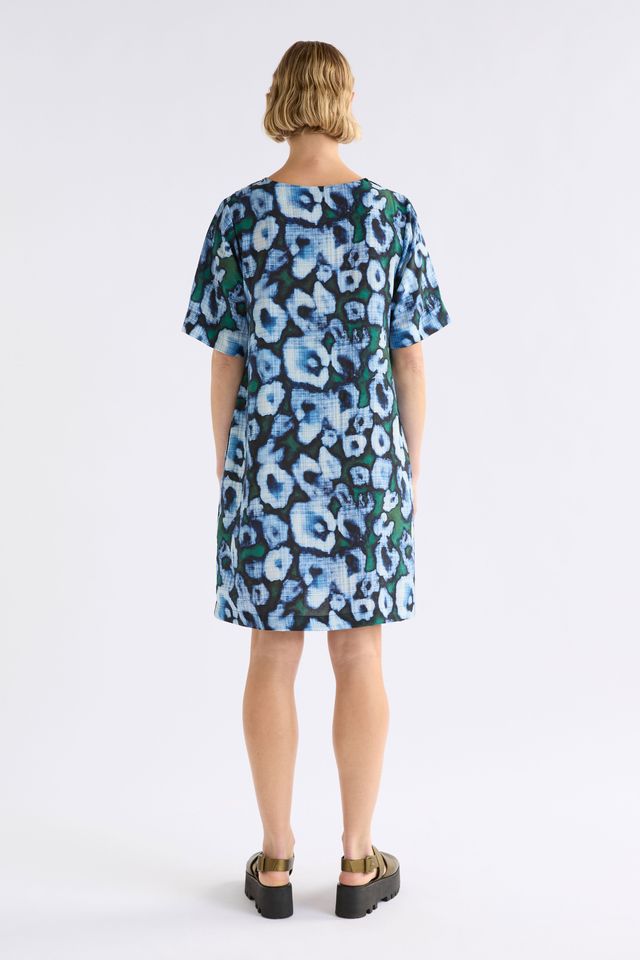 Tili Dress- Ellora Print