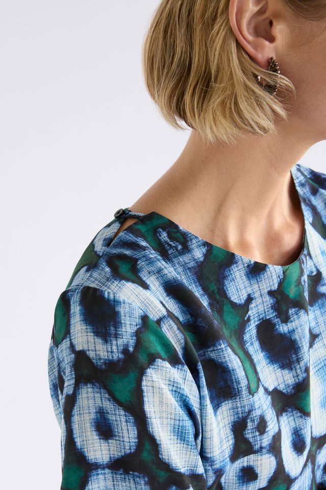 Tili Dress- Ellora Print