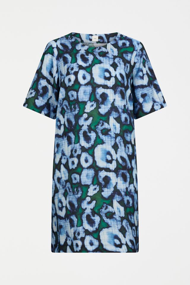 Tili Dress- Ellora Print