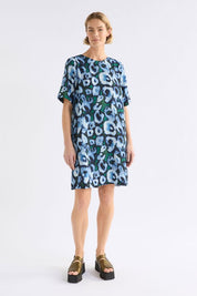 ELK Tili Dress Ellora Print