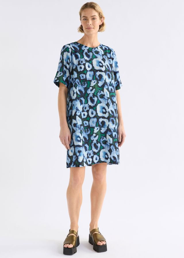 ELK Tili Dress Ellora Print