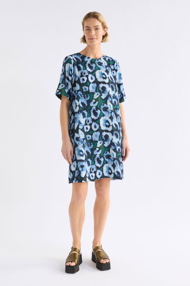 ELK Tili Dress Ellora Print