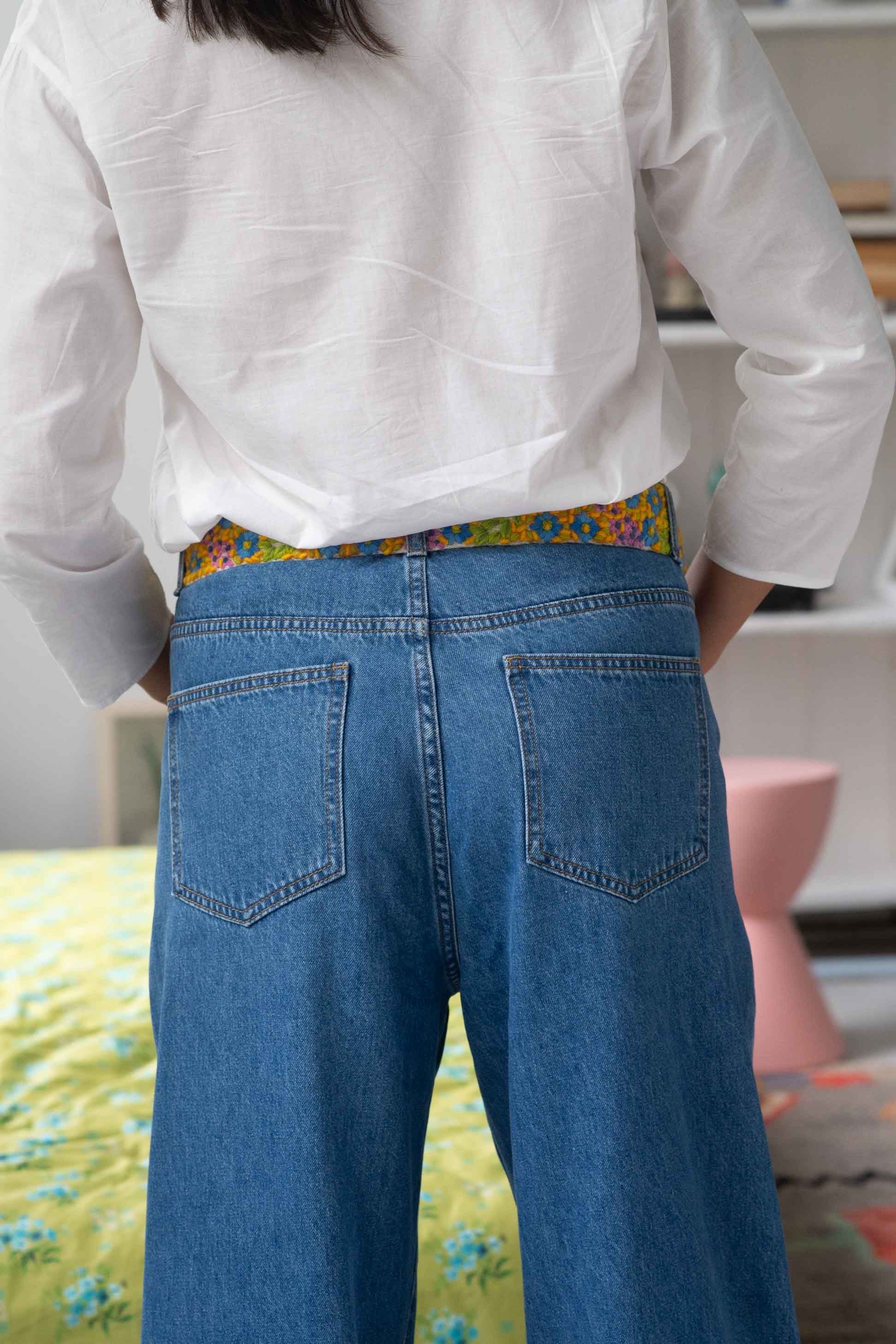 Nico Jeans