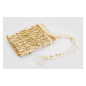 Tiny Bell Ribbon-Gold