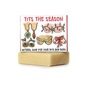 La La Land Natural Bar Soap Tits the Seaon