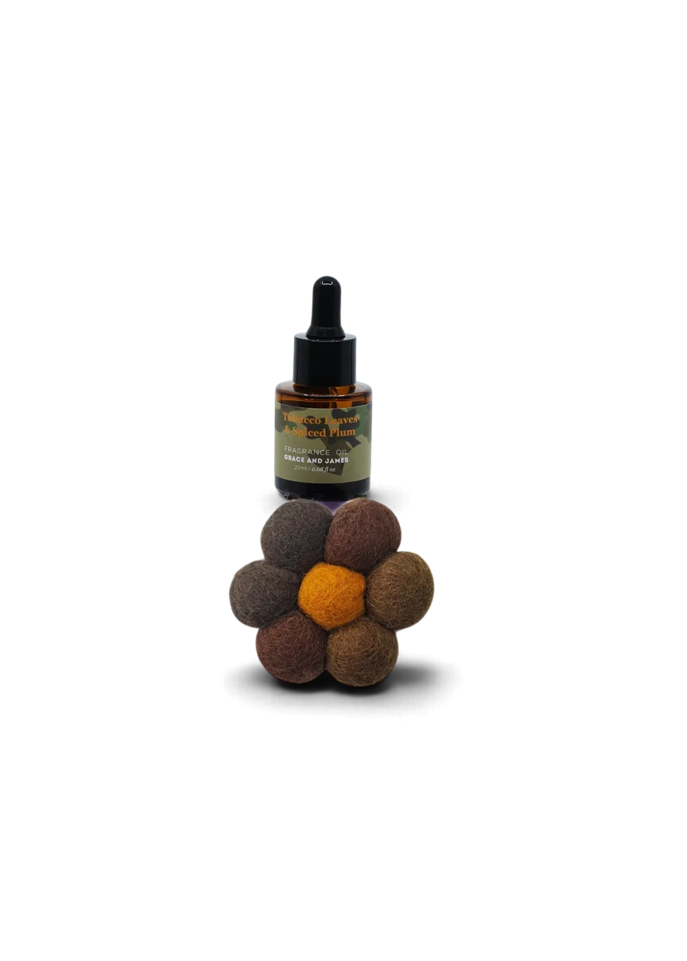BLOOM Air Freshener Tobacco Leaves & Spiced Plum