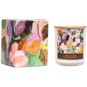 Frankie Gusti Soy Wax Candle Tobacco Flower