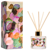 Art Series Candle/Diffuser- Tobacco Flower