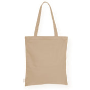 Zippered Tote Bag