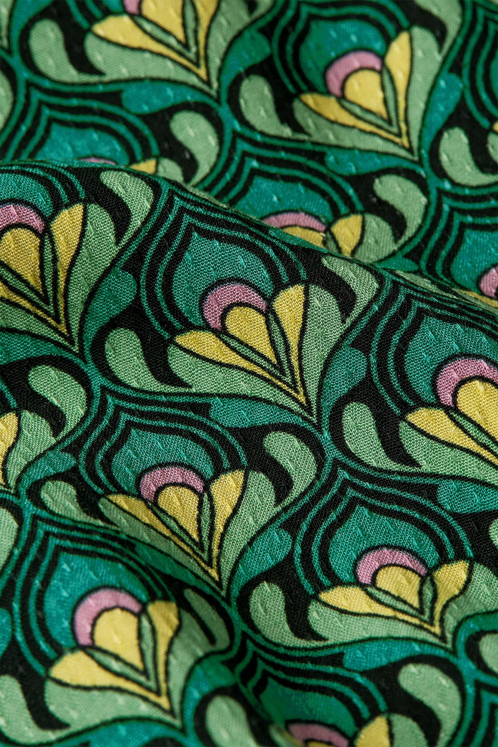 Maisie Blouse- Toulouse Dobby