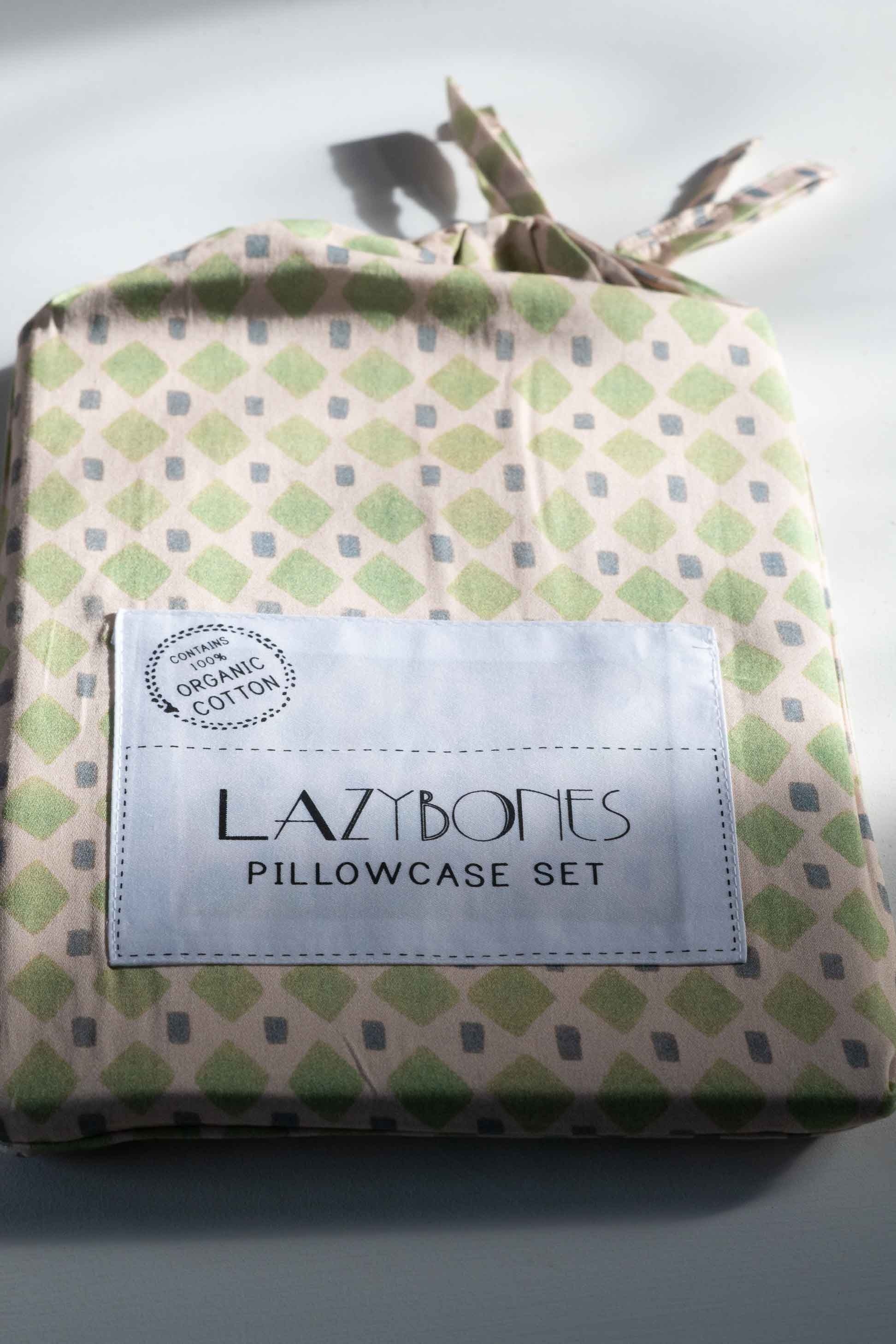 Tranquil Pillowcase- Set of 2