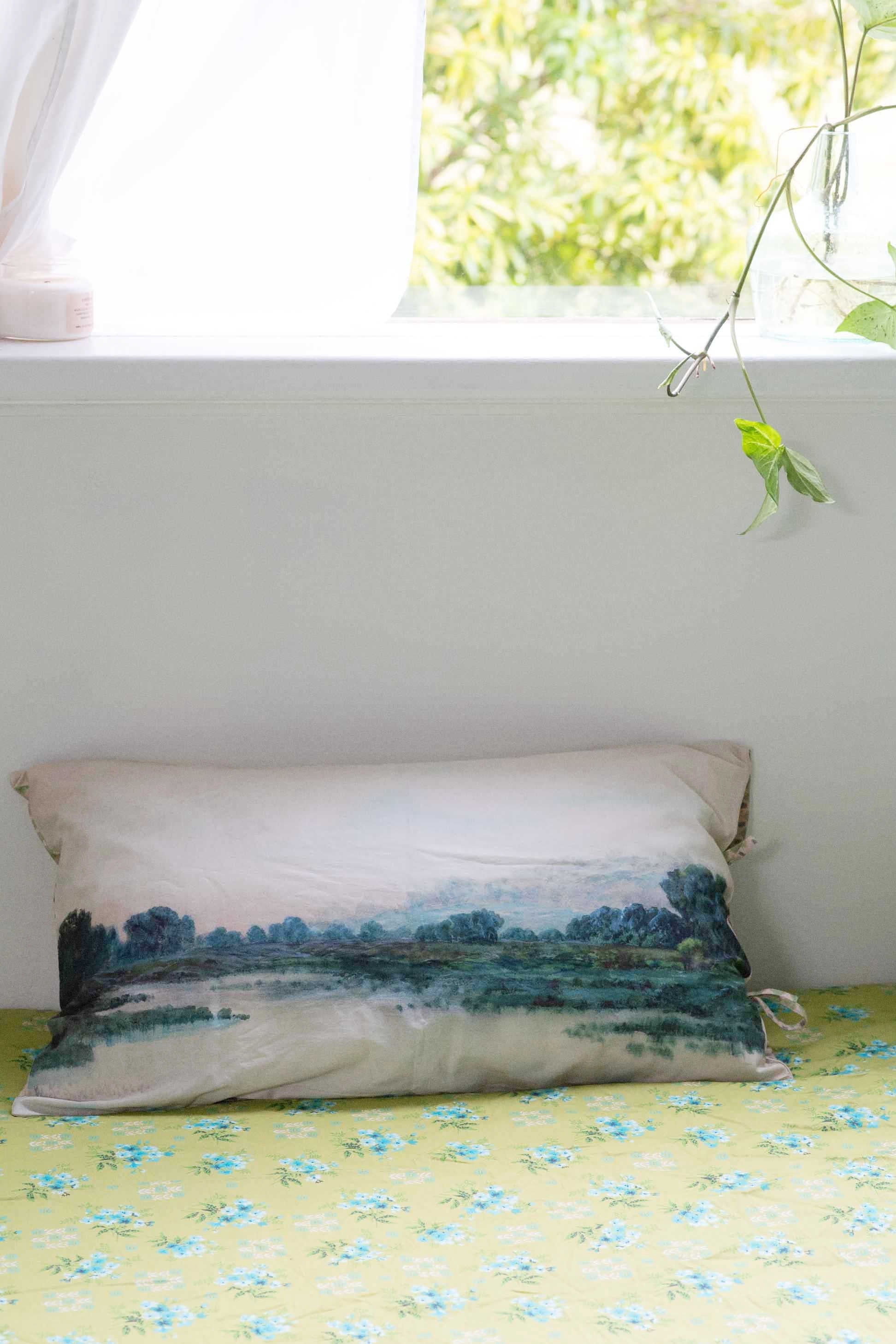 Tranquil Pillowcase- Set of 2