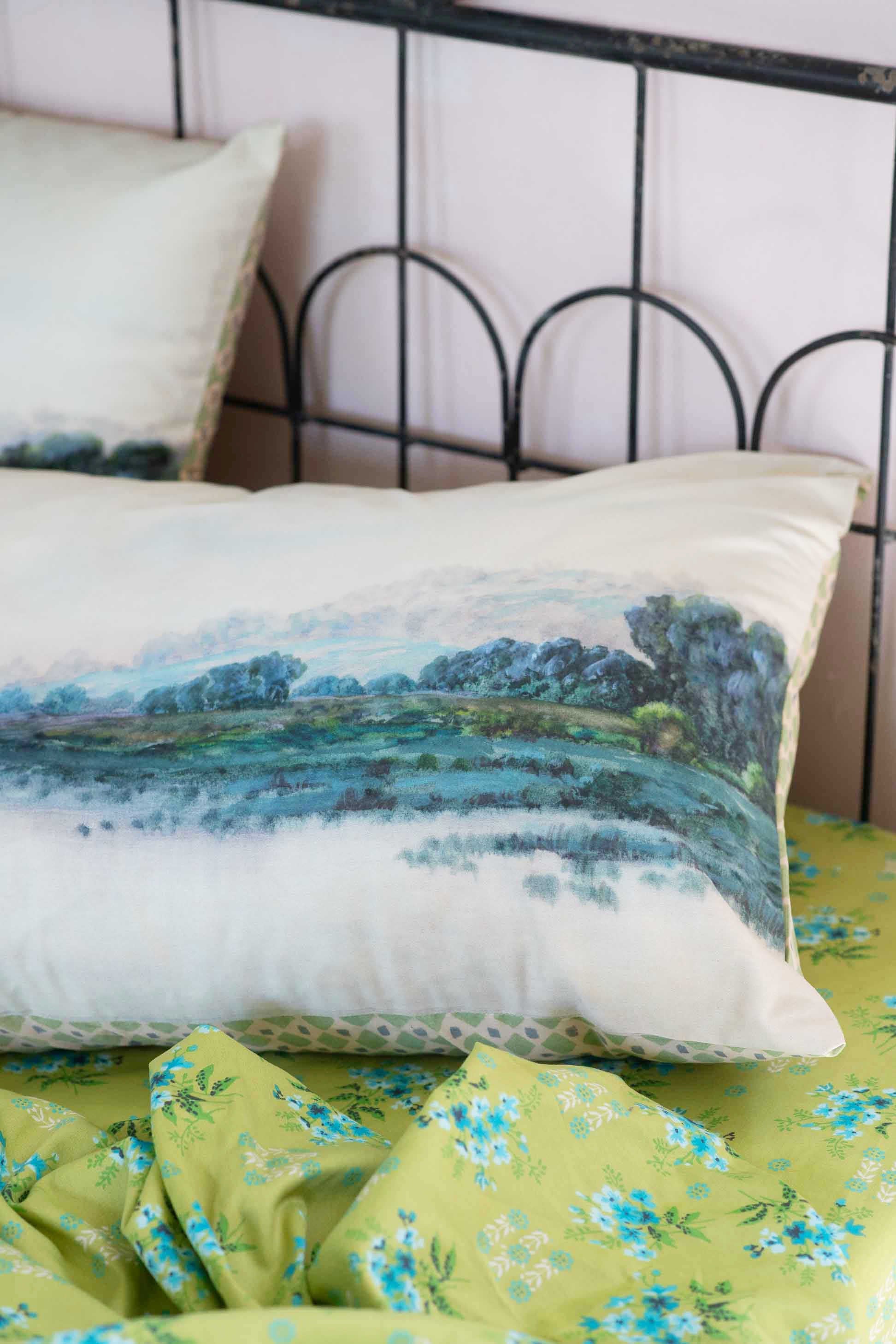 Tranquil Pillowcase- Set of 2
