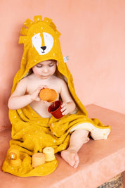 Trixie Hooded Towel Mr. Lion
